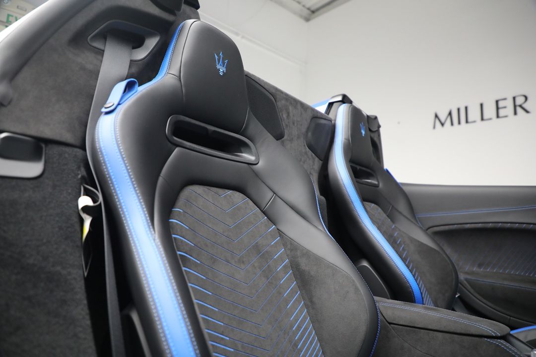2024 Maserati MC20 Cielo