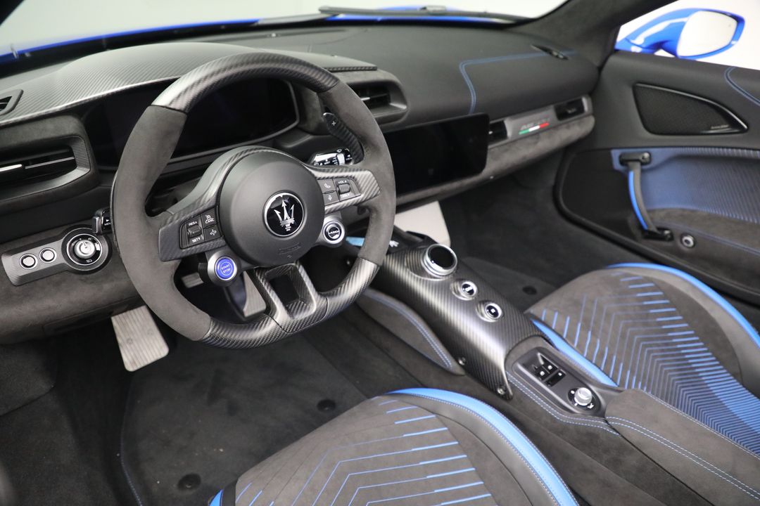 2024 Maserati MC20 Cielo