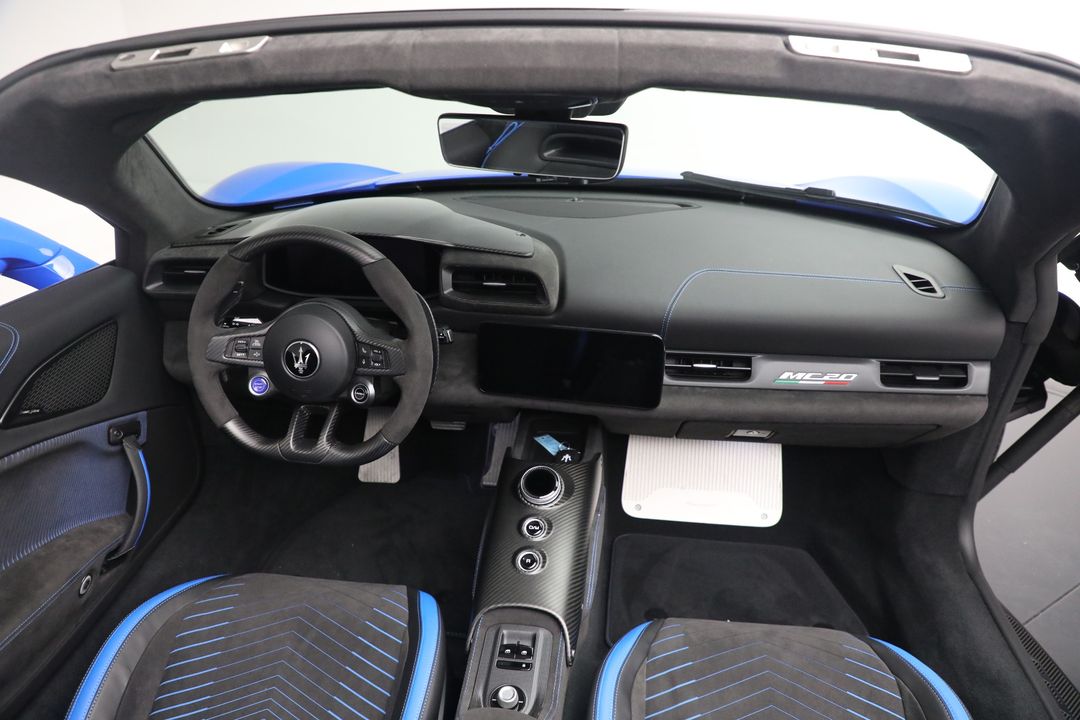 2024 Maserati MC20 Cielo