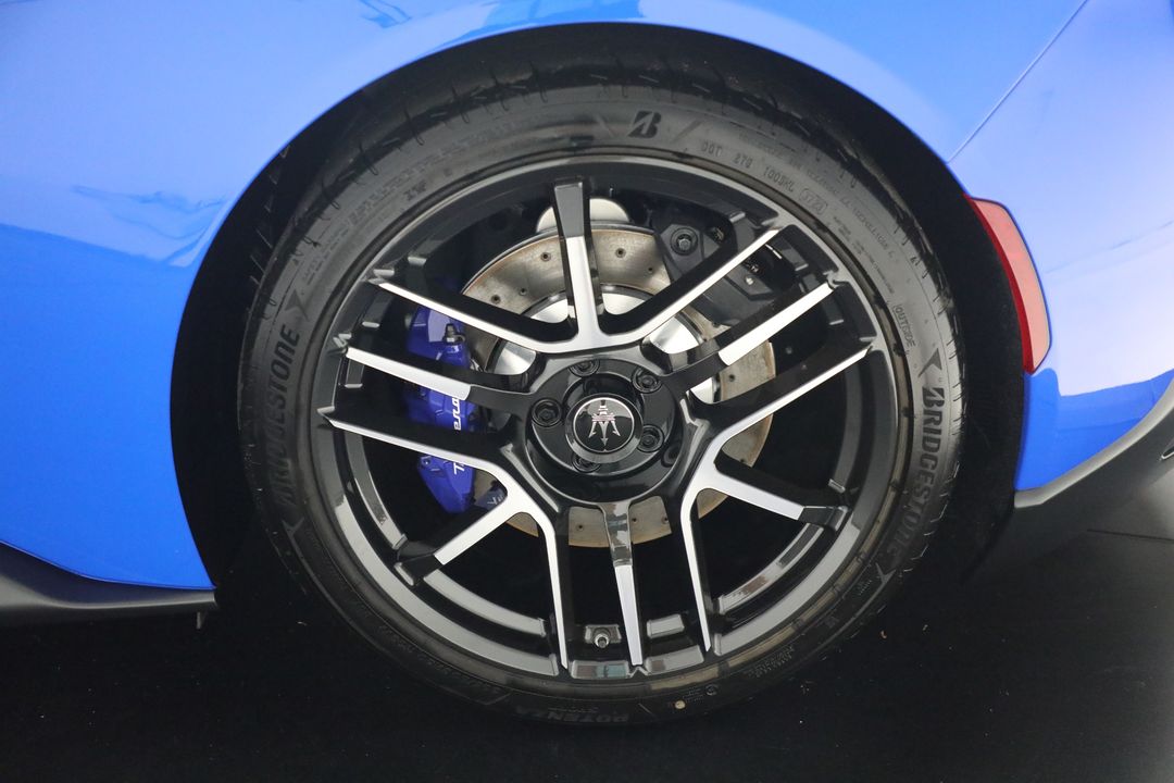 2024 Maserati MC20 Cielo
