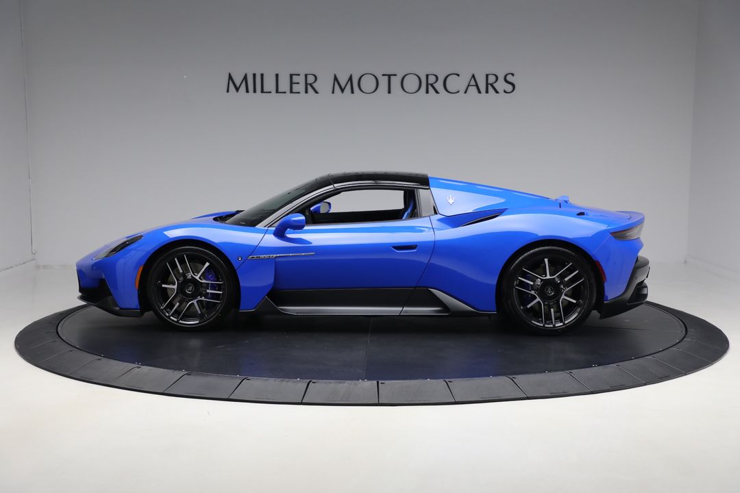 2024 Maserati MC20 Cielo
