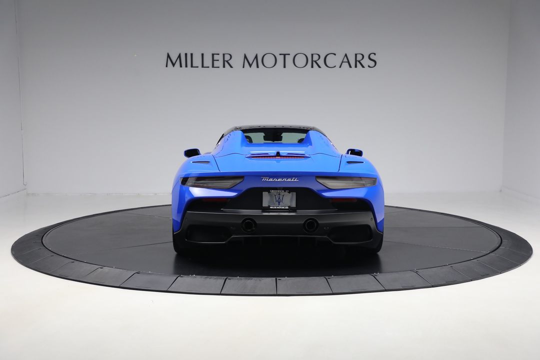 2024 Maserati MC20 Cielo