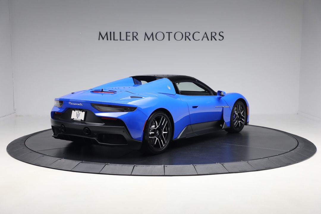 2024 Maserati MC20 Cielo