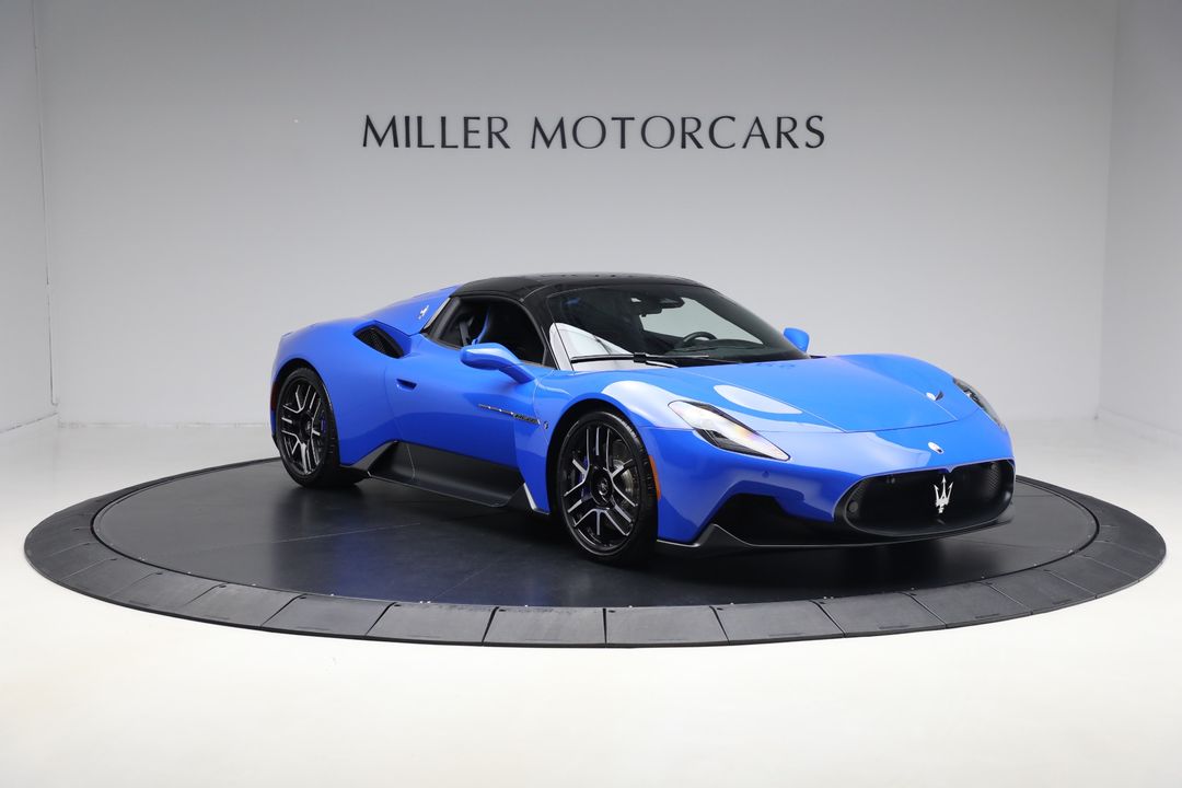 2024 Maserati MC20 Cielo