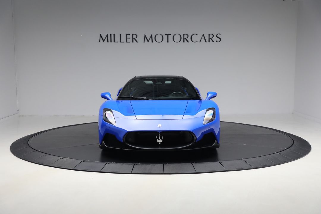 2024 Maserati MC20 Cielo
