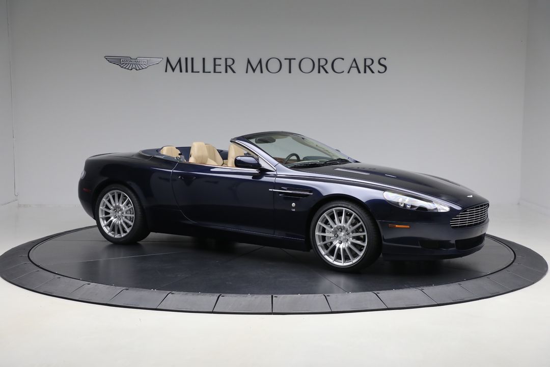 2007 Aston Martin DB9
