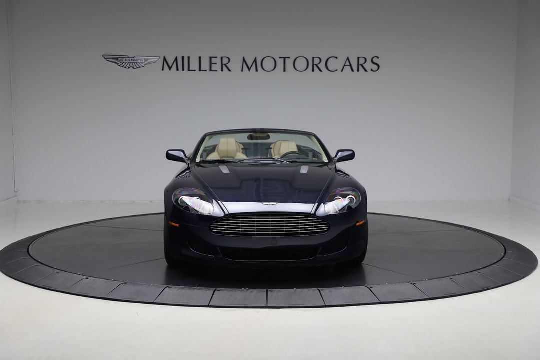 2007 Aston Martin DB9