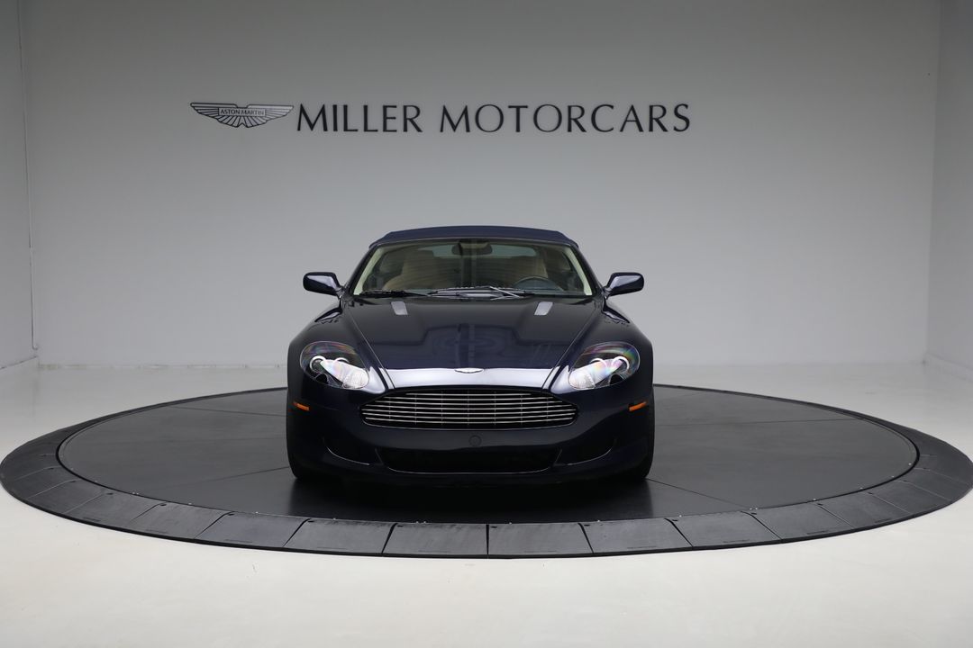 2007 Aston Martin DB9