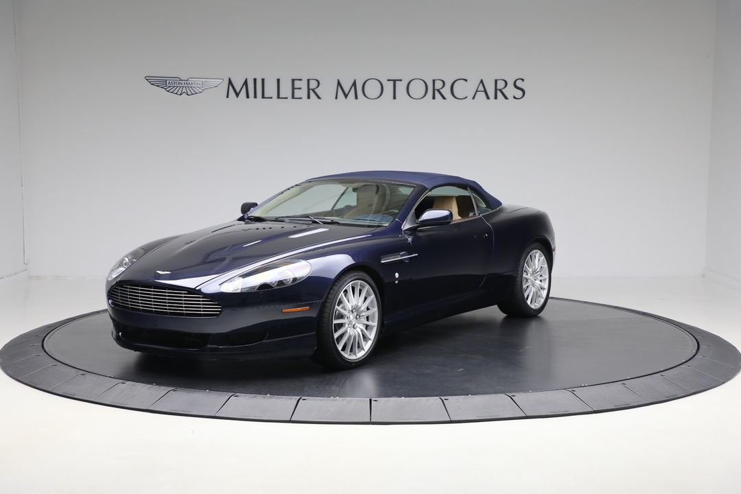 2007 Aston Martin DB9