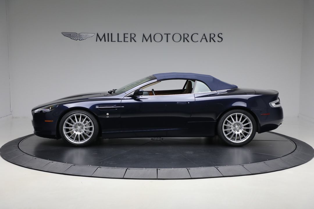 2007 Aston Martin DB9