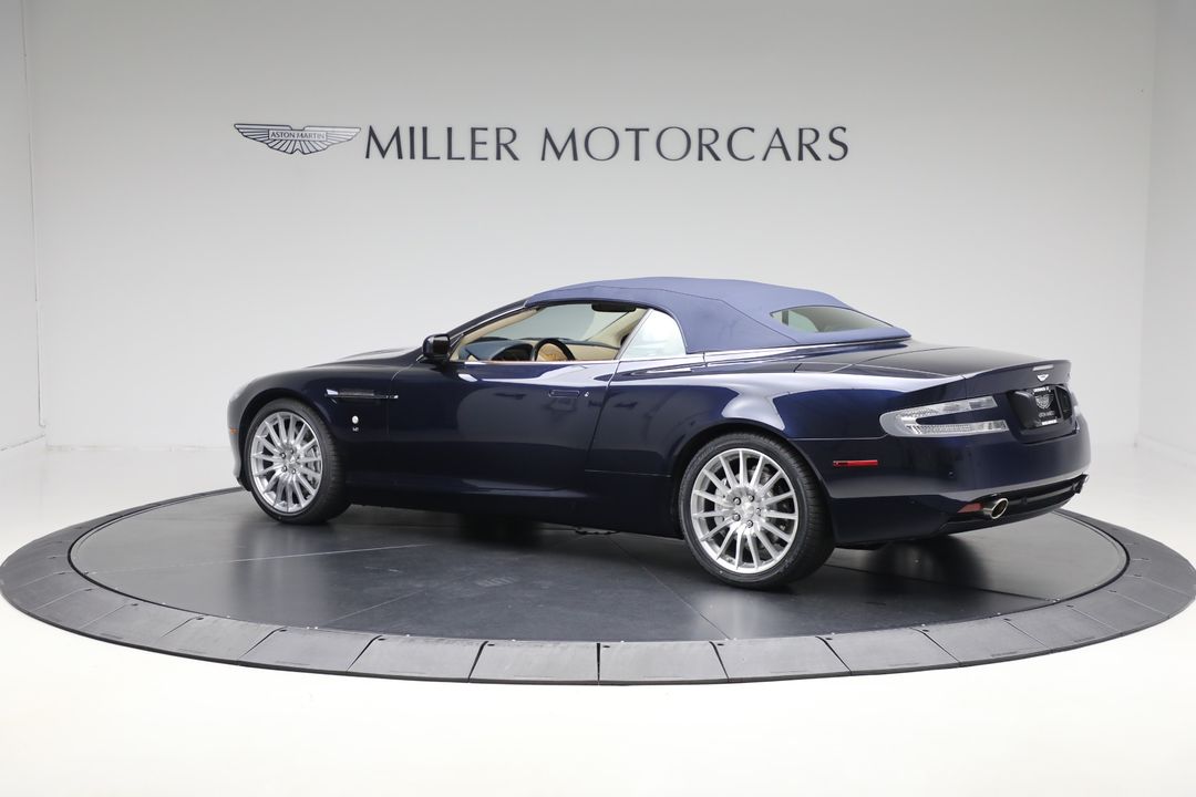2007 Aston Martin DB9