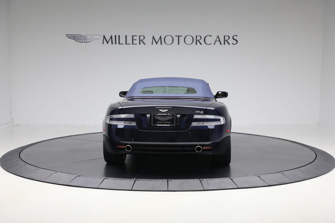 2007 Aston Martin DB9