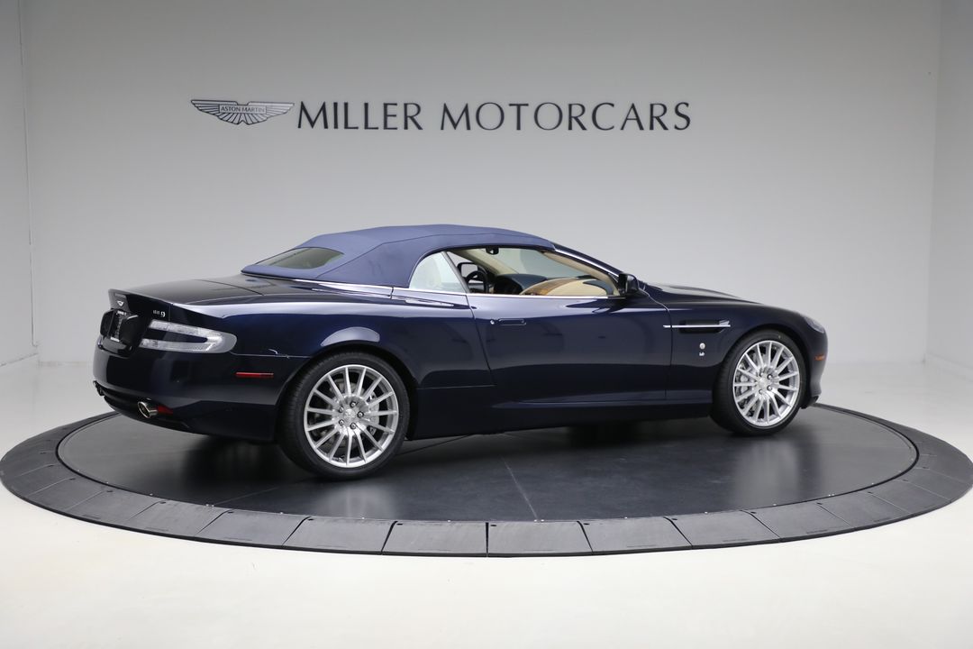 2007 Aston Martin DB9