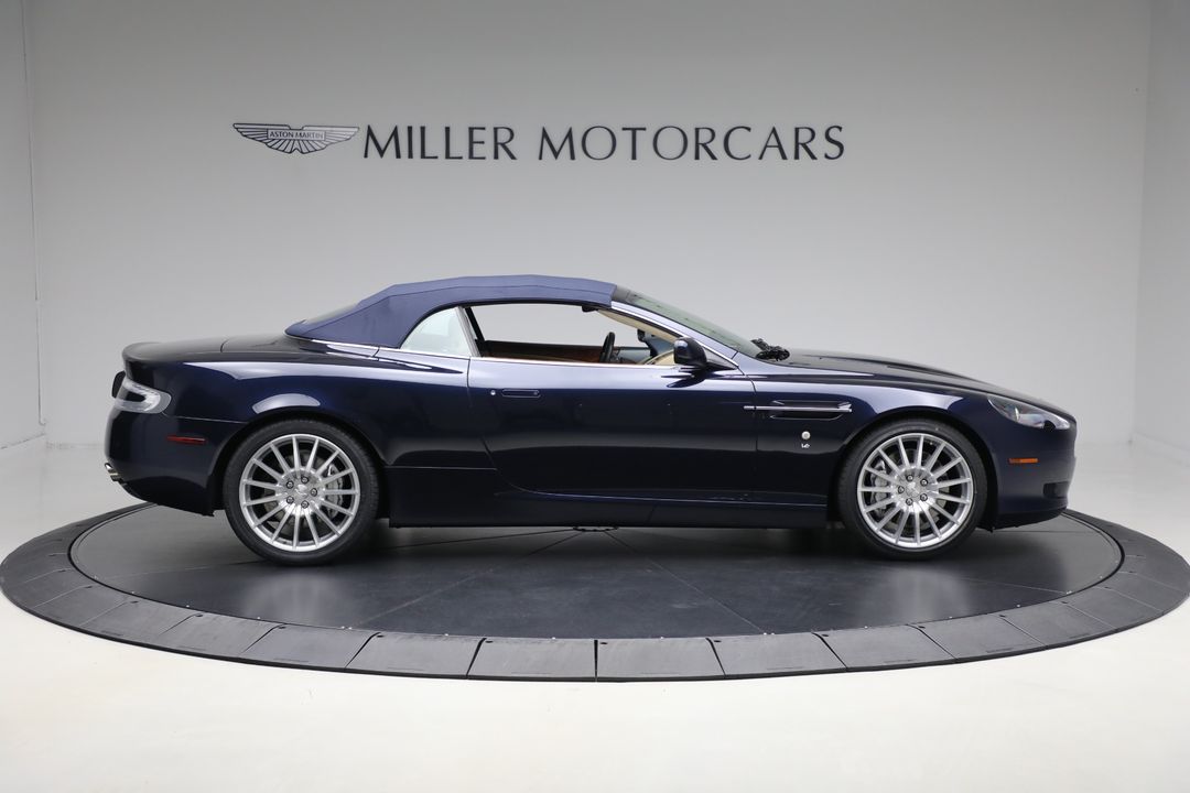 2007 Aston Martin DB9