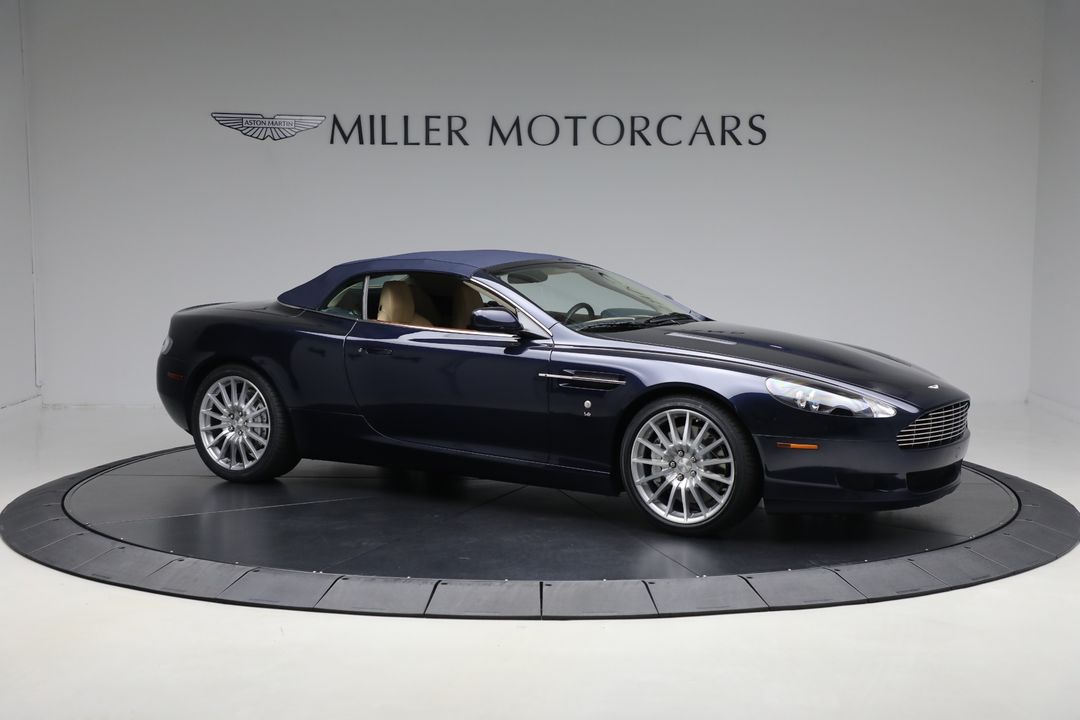 2007 Aston Martin DB9