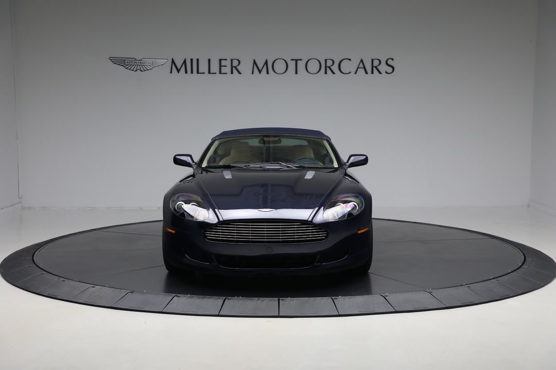 2007 Aston Martin DB9