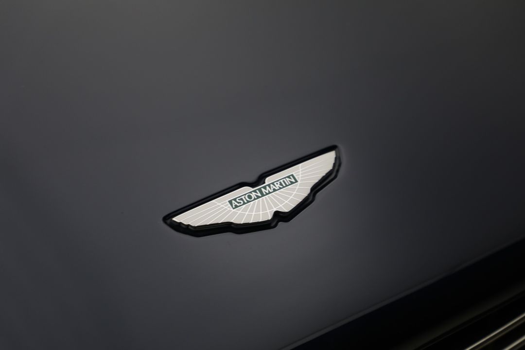 2007 Aston Martin DB9