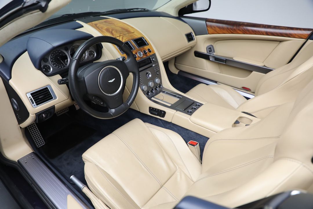 2007 Aston Martin DB9
