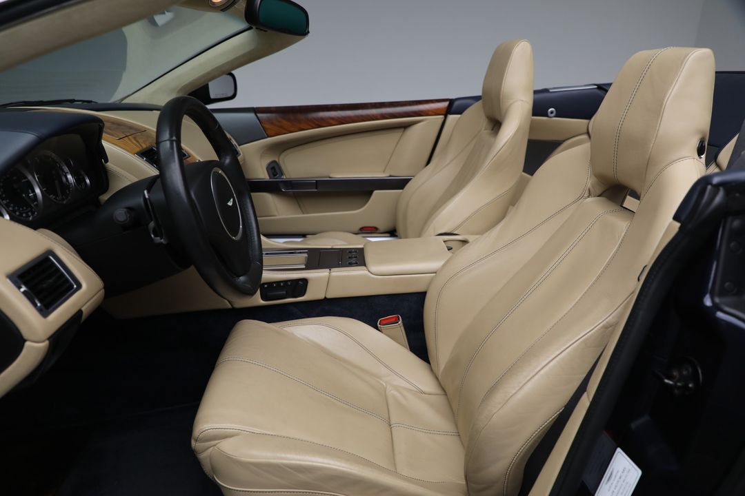 2007 Aston Martin DB9