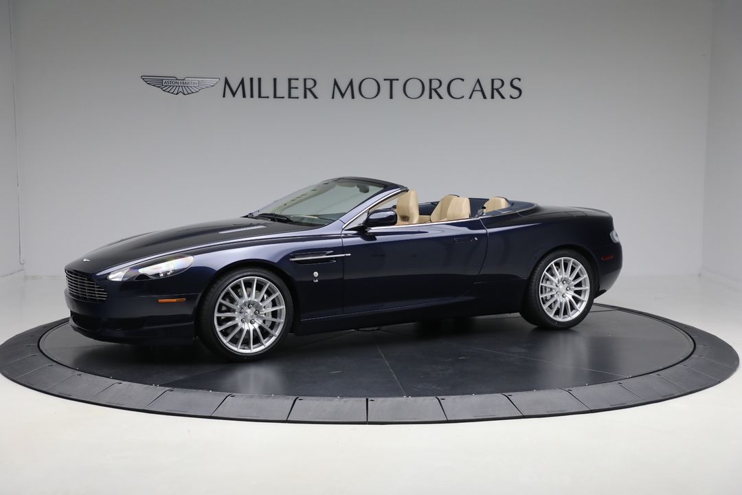 2007 Aston Martin DB9