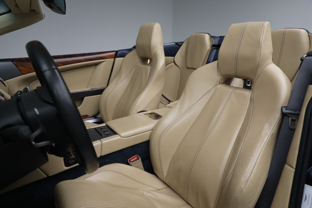 2007 Aston Martin DB9