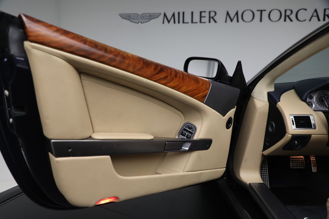 2007 Aston Martin DB9
