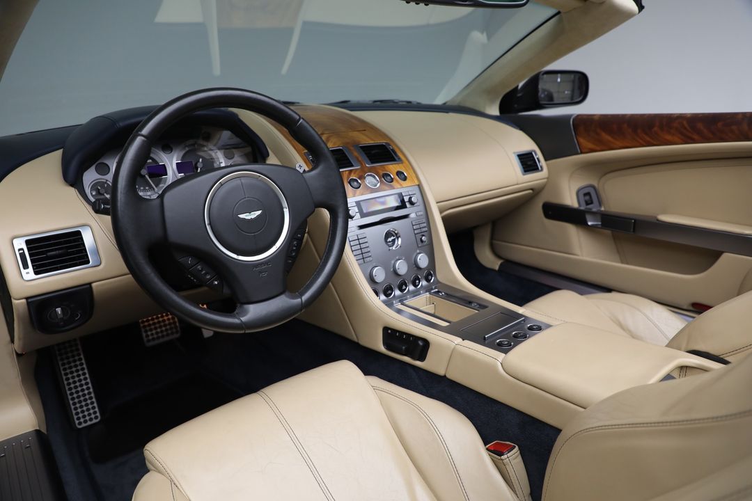 2007 Aston Martin DB9