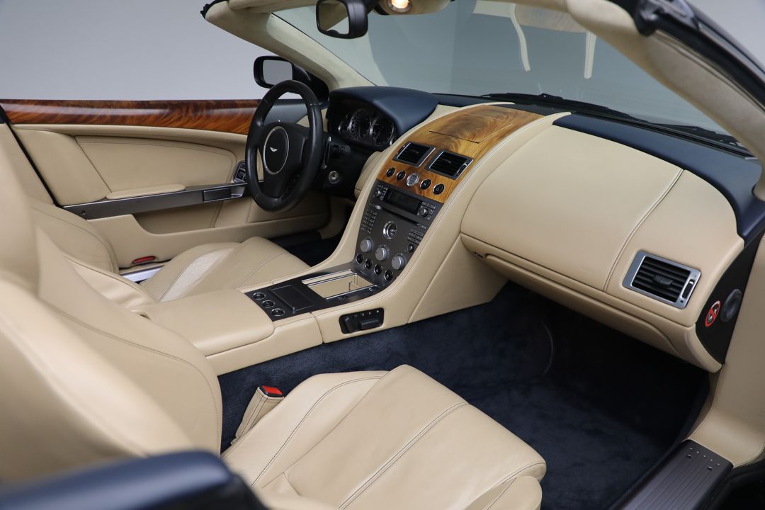 2007 Aston Martin DB9