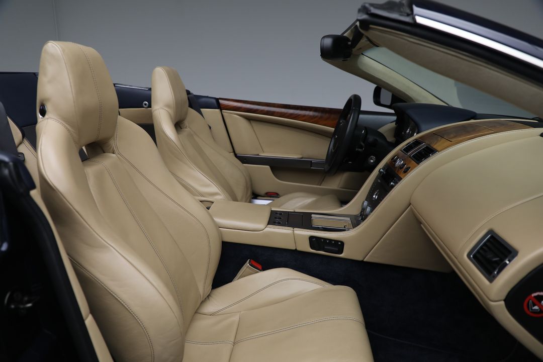 2007 Aston Martin DB9