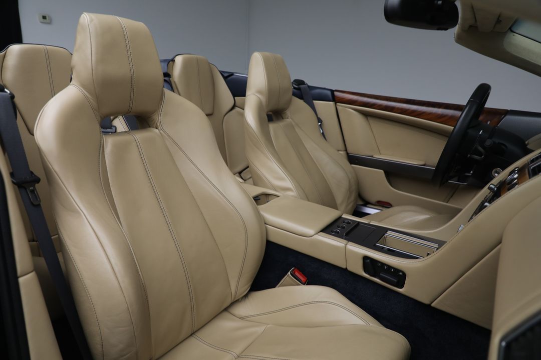 2007 Aston Martin DB9