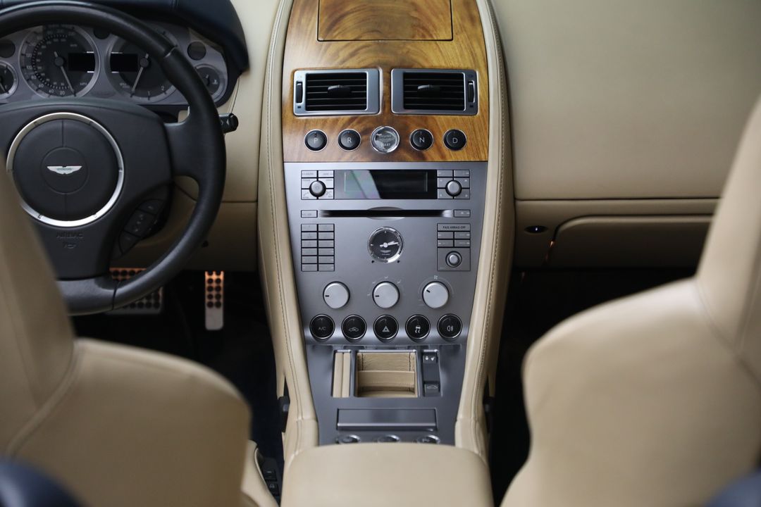 2007 Aston Martin DB9