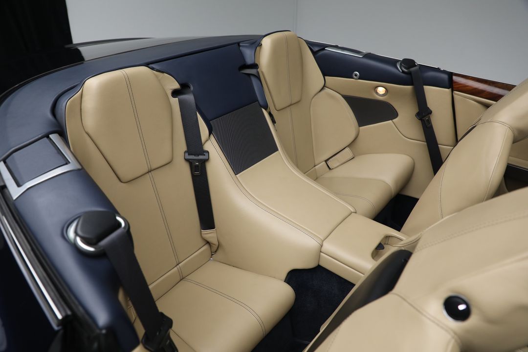 2007 Aston Martin DB9