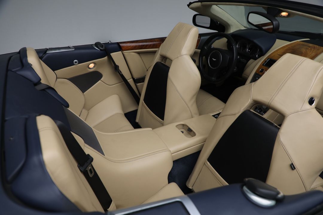 2007 Aston Martin DB9