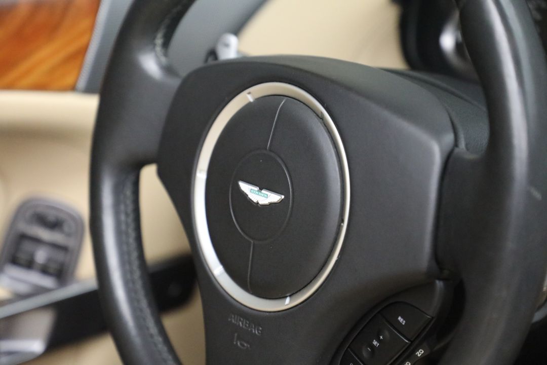 2007 Aston Martin DB9