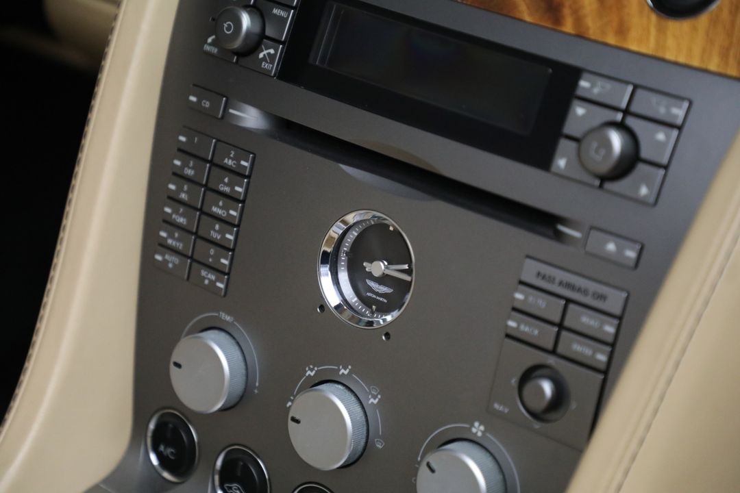2007 Aston Martin DB9