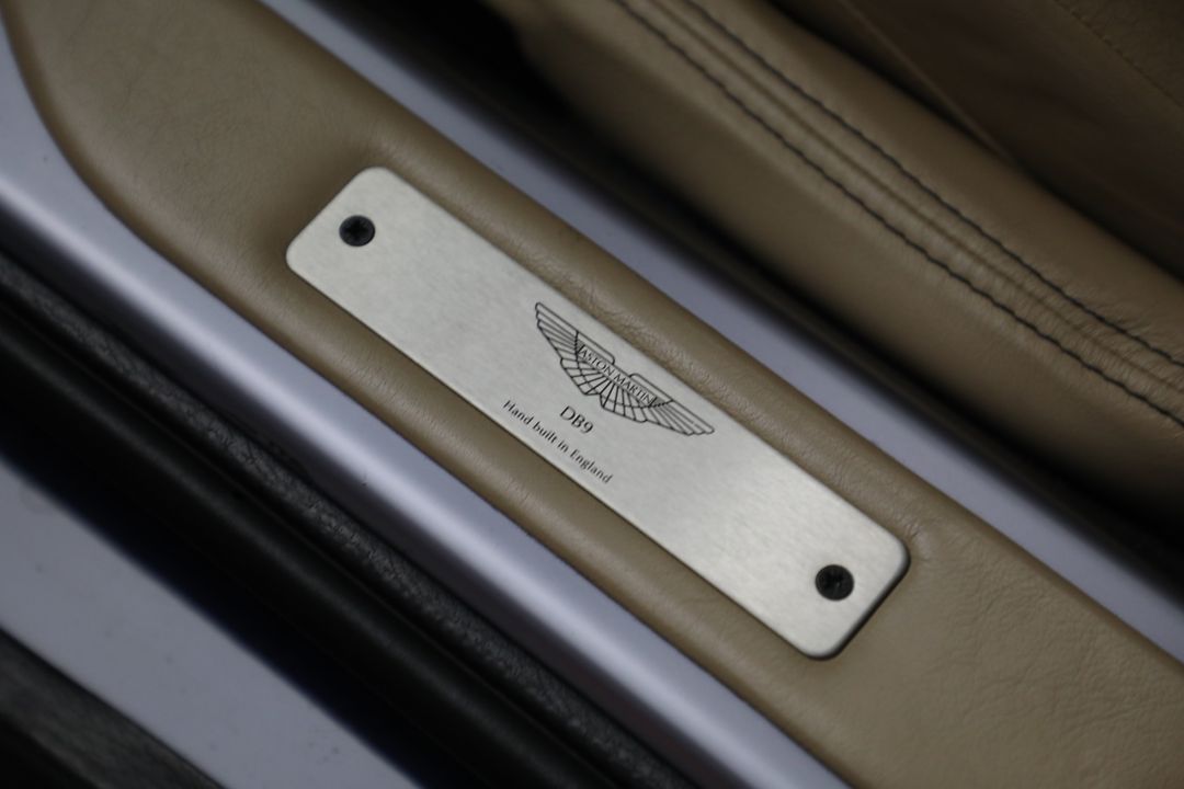 2007 Aston Martin DB9