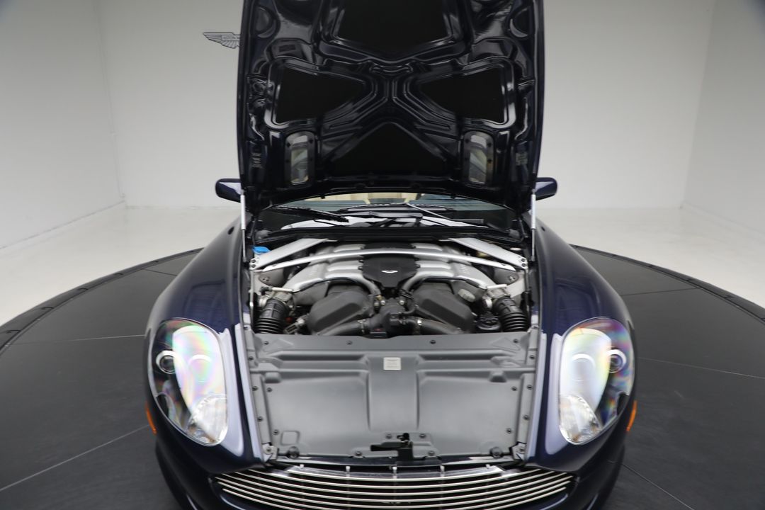 2007 Aston Martin DB9