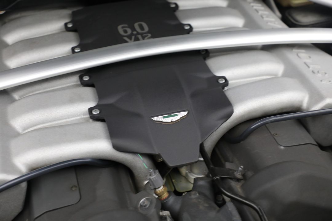 2007 Aston Martin DB9