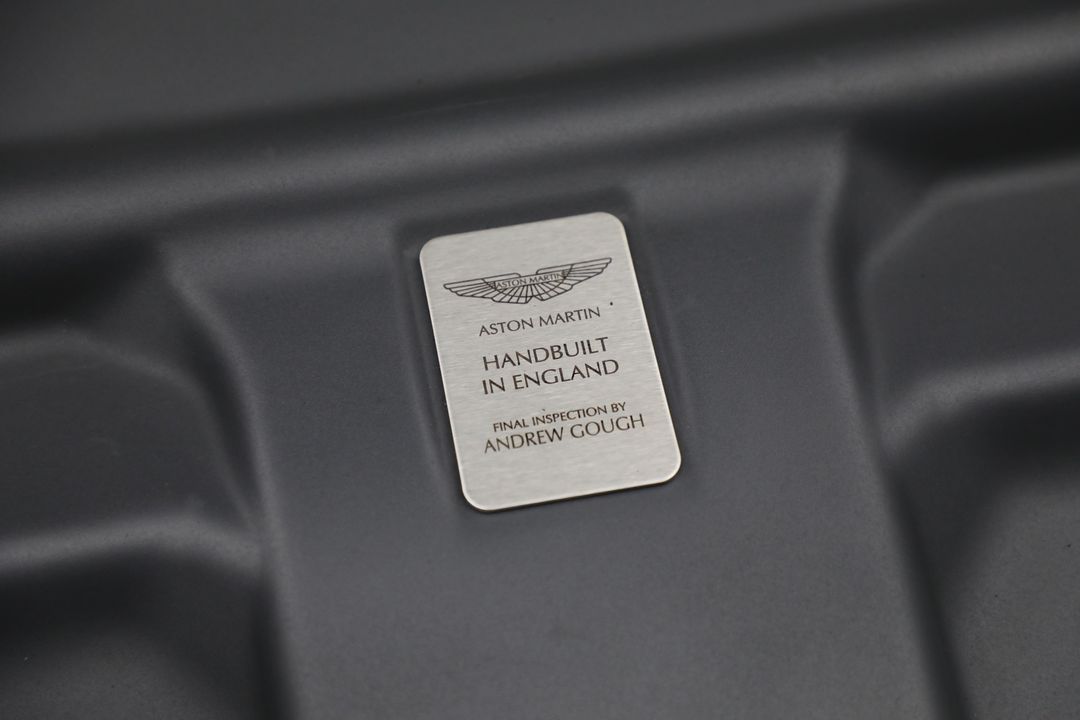2007 Aston Martin DB9