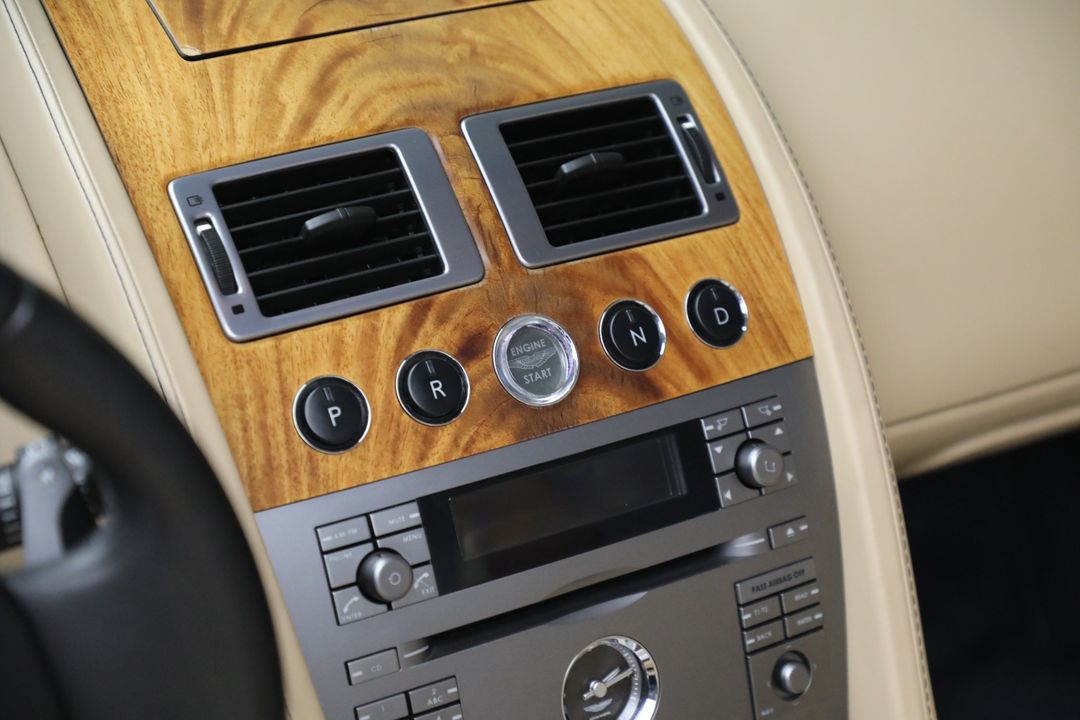2007 Aston Martin DB9