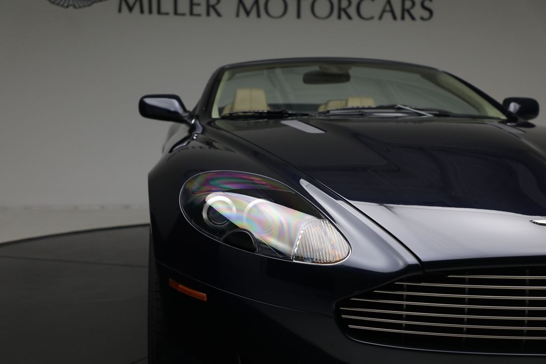 2007 Aston Martin DB9