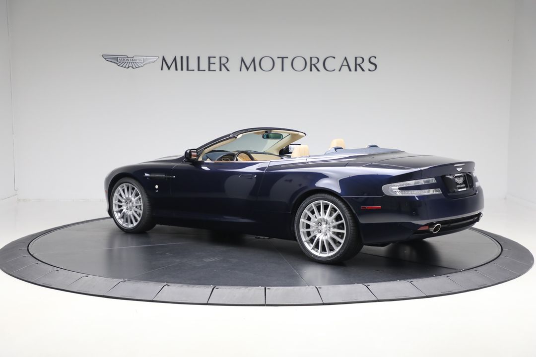 2007 Aston Martin DB9