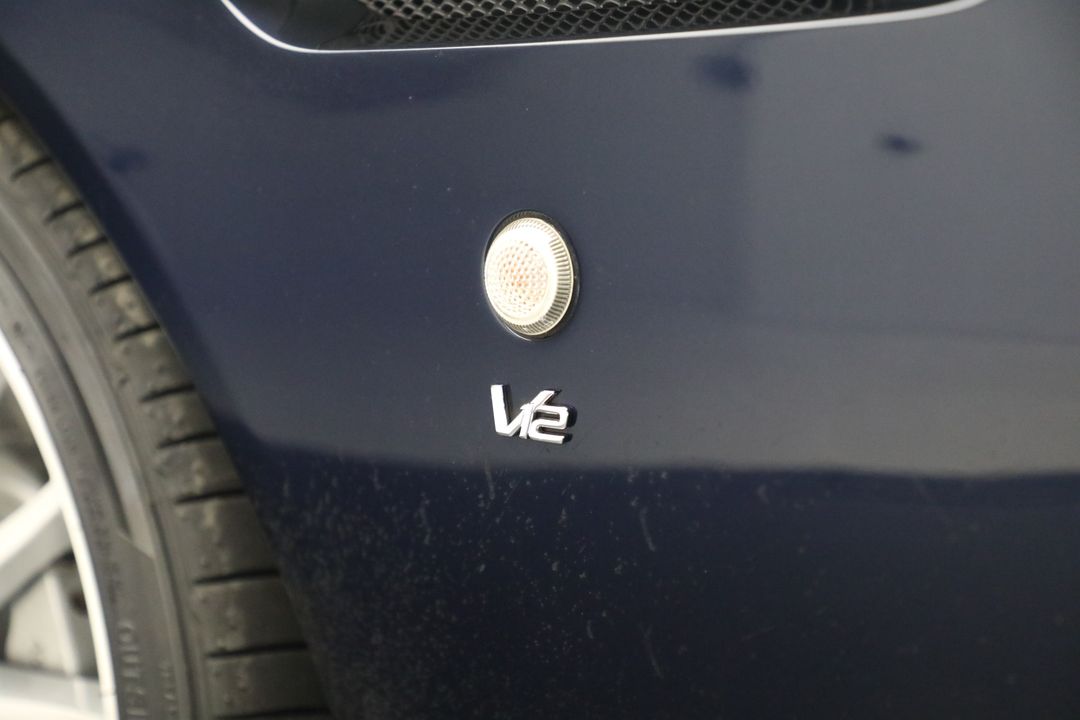 2007 Aston Martin DB9