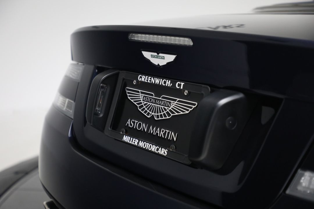2007 Aston Martin DB9