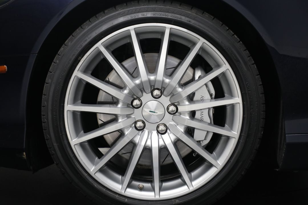 2007 Aston Martin DB9