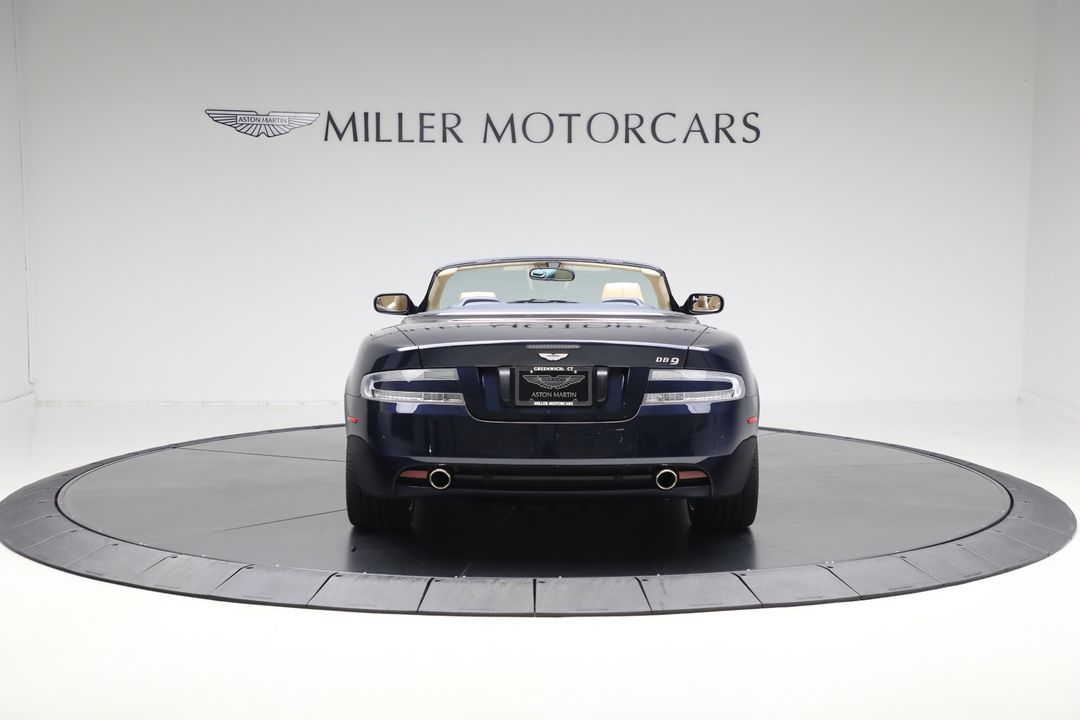 2007 Aston Martin DB9