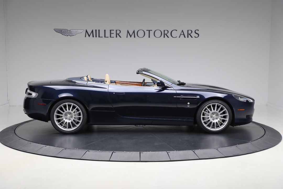 2007 Aston Martin DB9