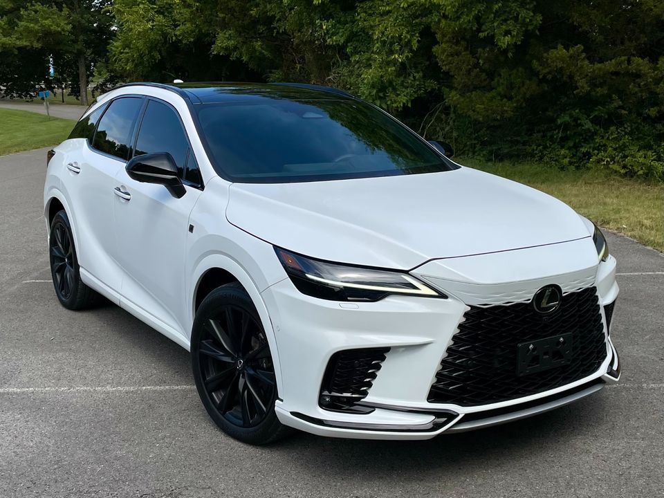 2023 Lexus RX 500h
