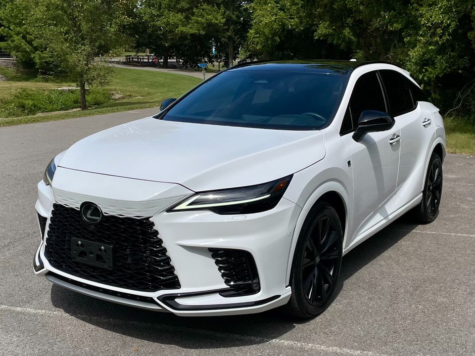 2023 Lexus RX 500h