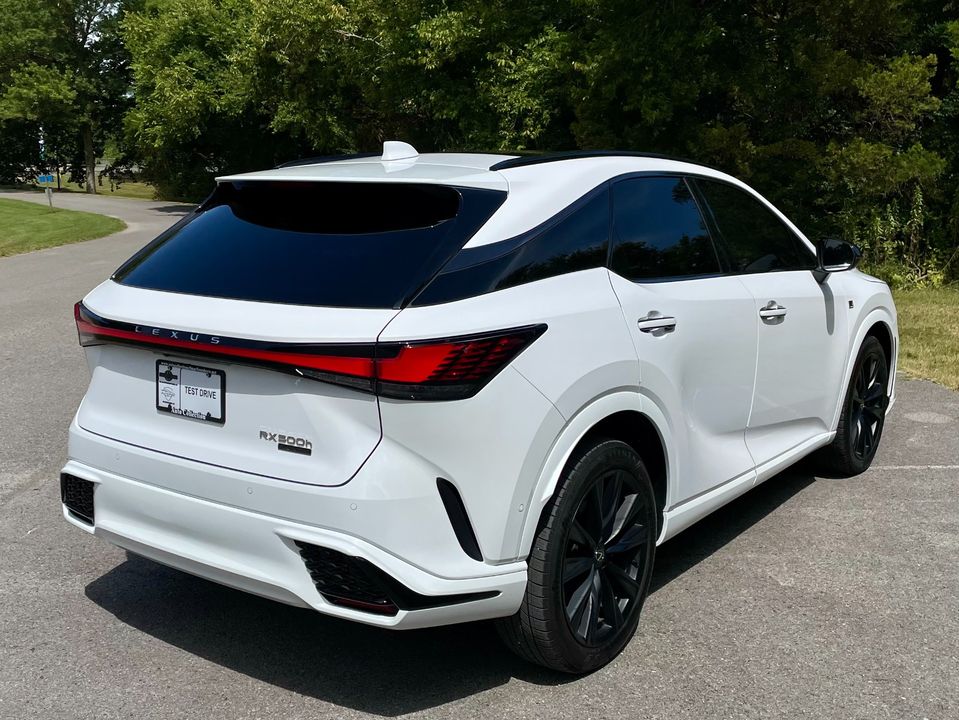 2023 Lexus RX 500h